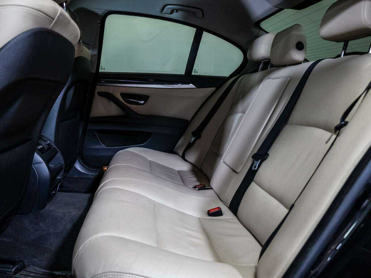 BMW 5 серии 2014 года с пробегом. Фото: #7