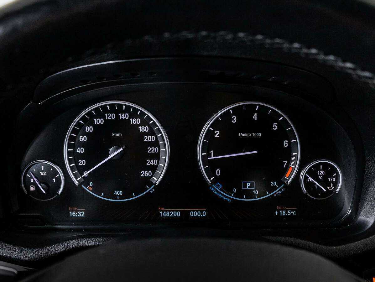 BMW X3 2015 года с пробегом. Фото: #9