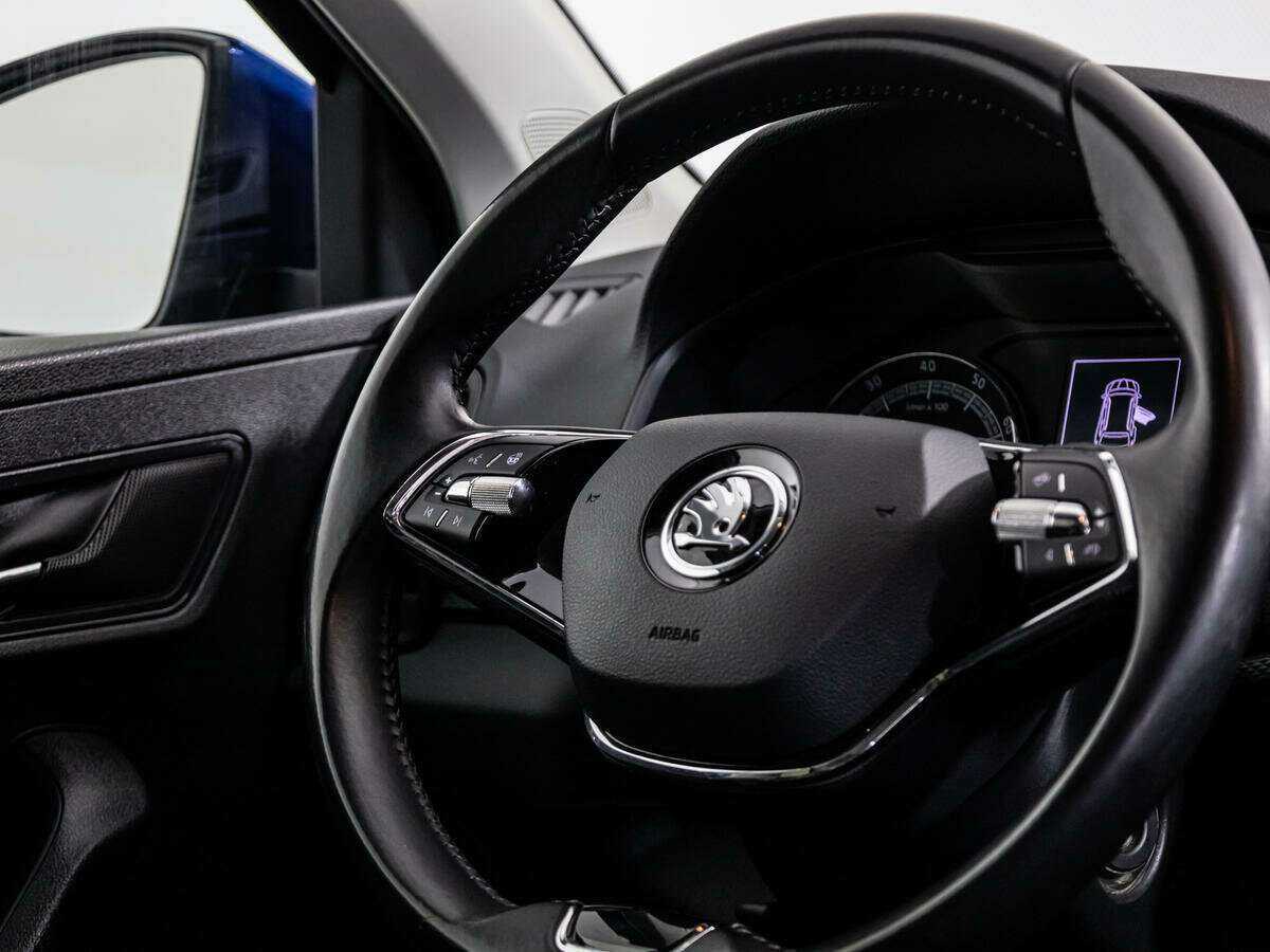 Skoda Karoq 2021 года с пробегом. Фото: #14