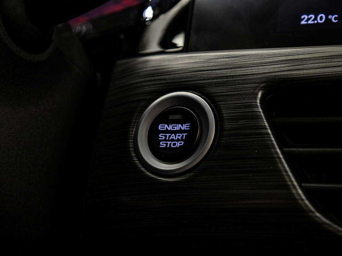 Geely Tugella 2022 года с пробегом. Фото: #16