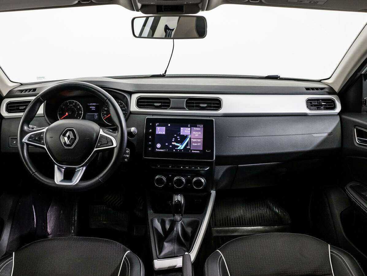 Renault Arkana 2022 года с пробегом. Фото: #10
