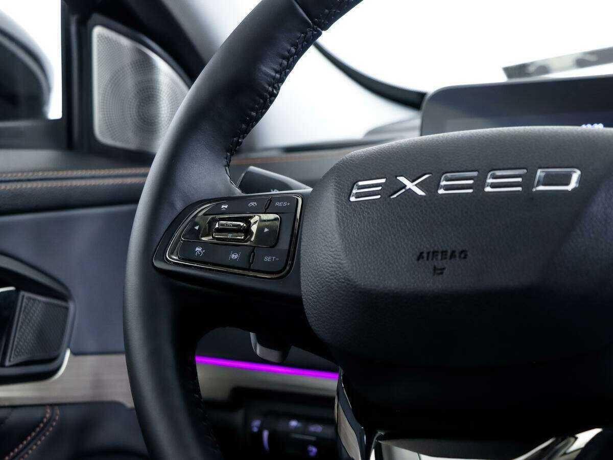 EXEED TXL 2023 года с пробегом. Фото: #11