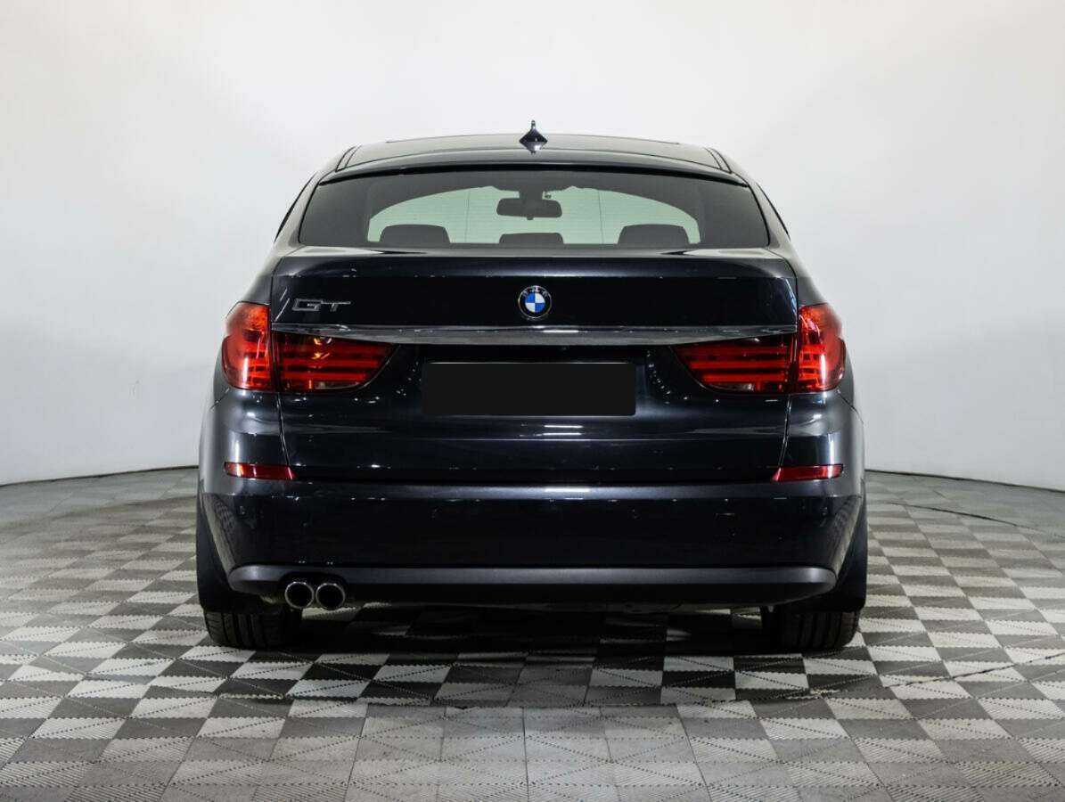 BMW 5 серии 2012 года с пробегом. Фото: #6