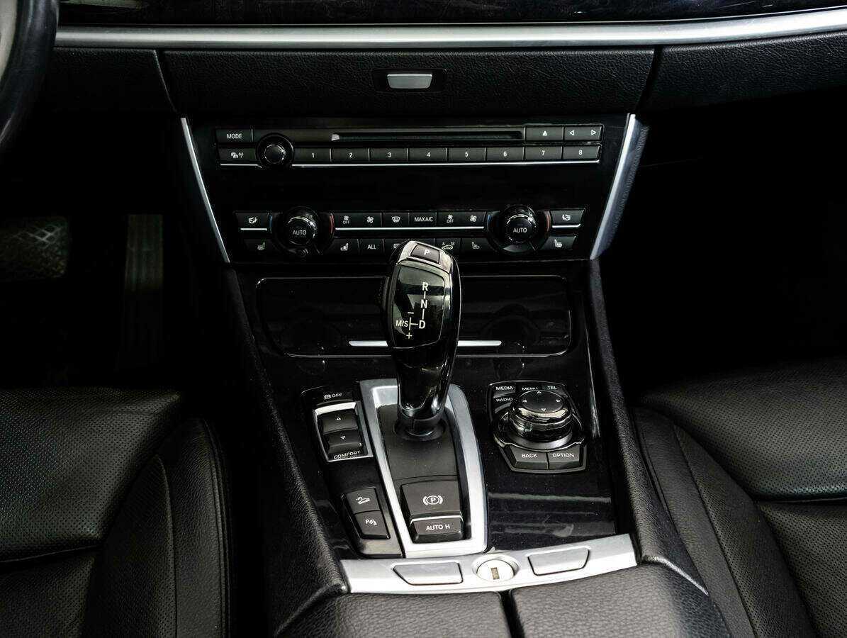 BMW 5 серии 2012 года с пробегом. Фото: #14