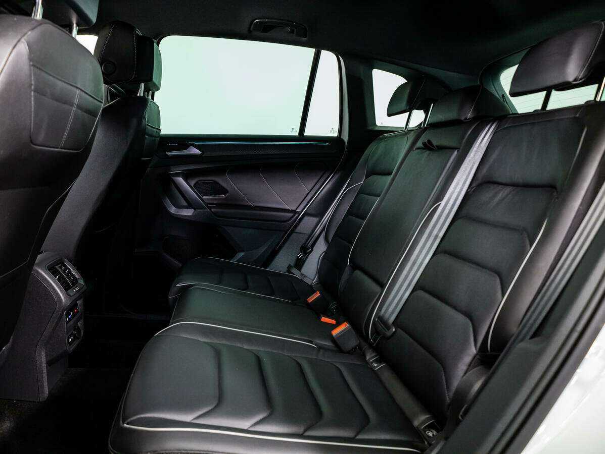 Volkswagen Tiguan 2021 года с пробегом. Фото: #7