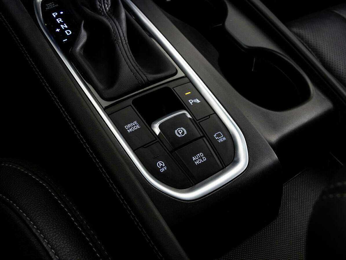 Hyundai Santa Fe 2018 года с пробегом. Фото: #12