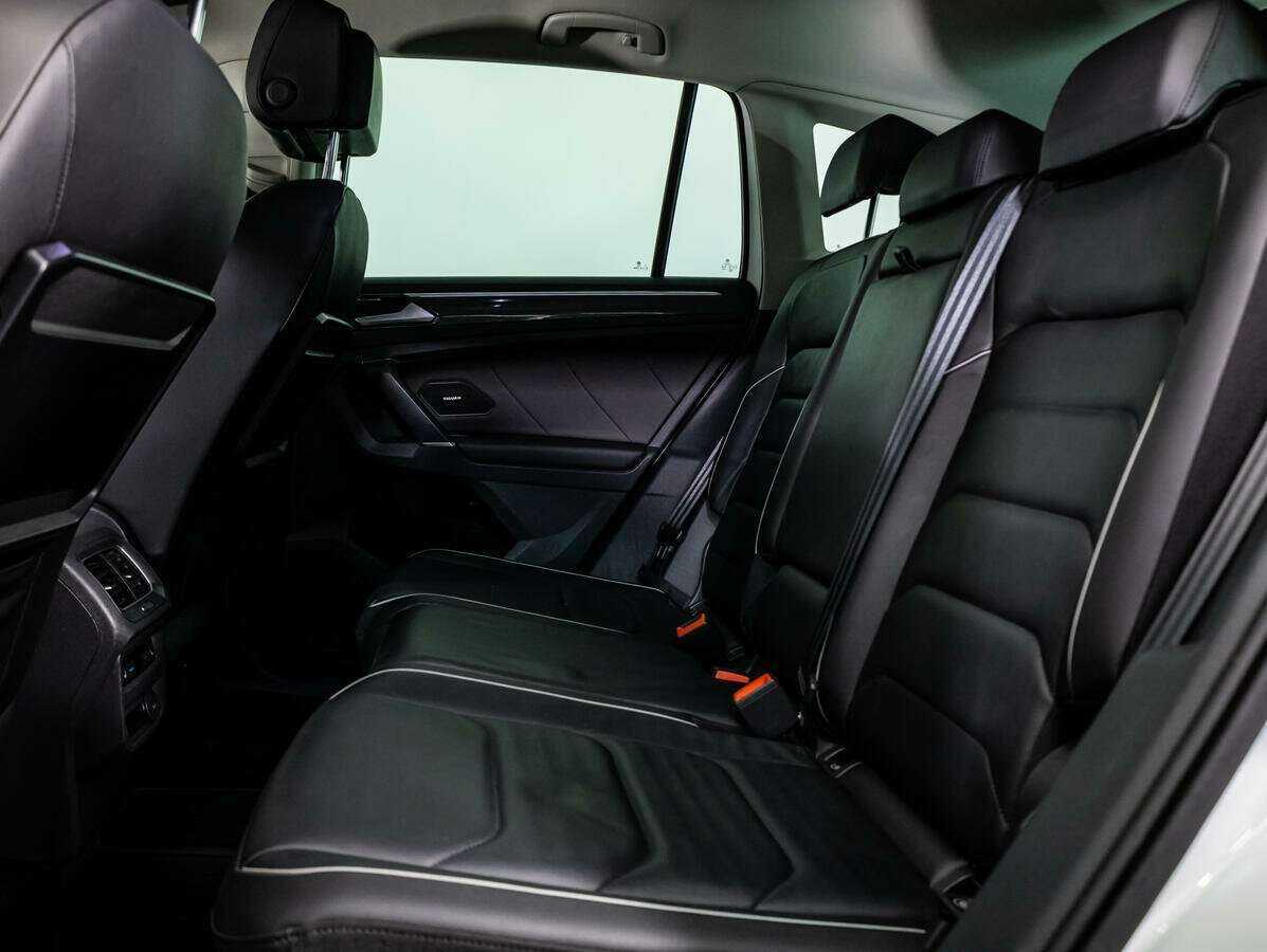 Volkswagen Tiguan 2017 года с пробегом. Фото: #7