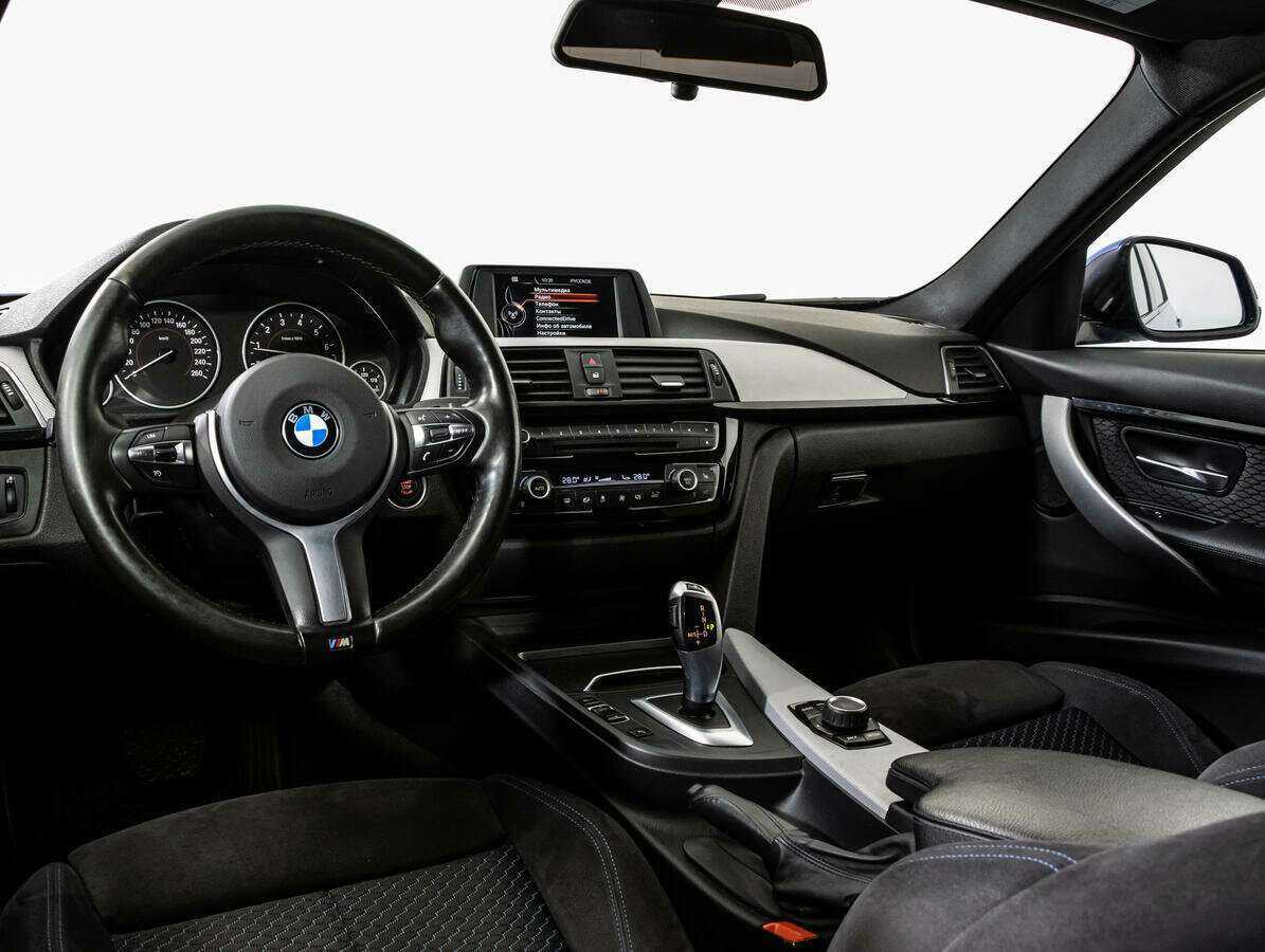 BMW 3 серии 2017 года с пробегом. Фото: #10