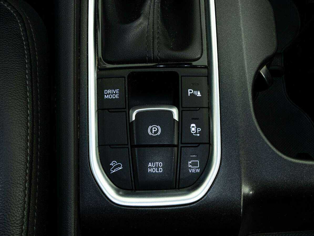 Hyundai Santa Fe 2019 года с пробегом. Фото: #16