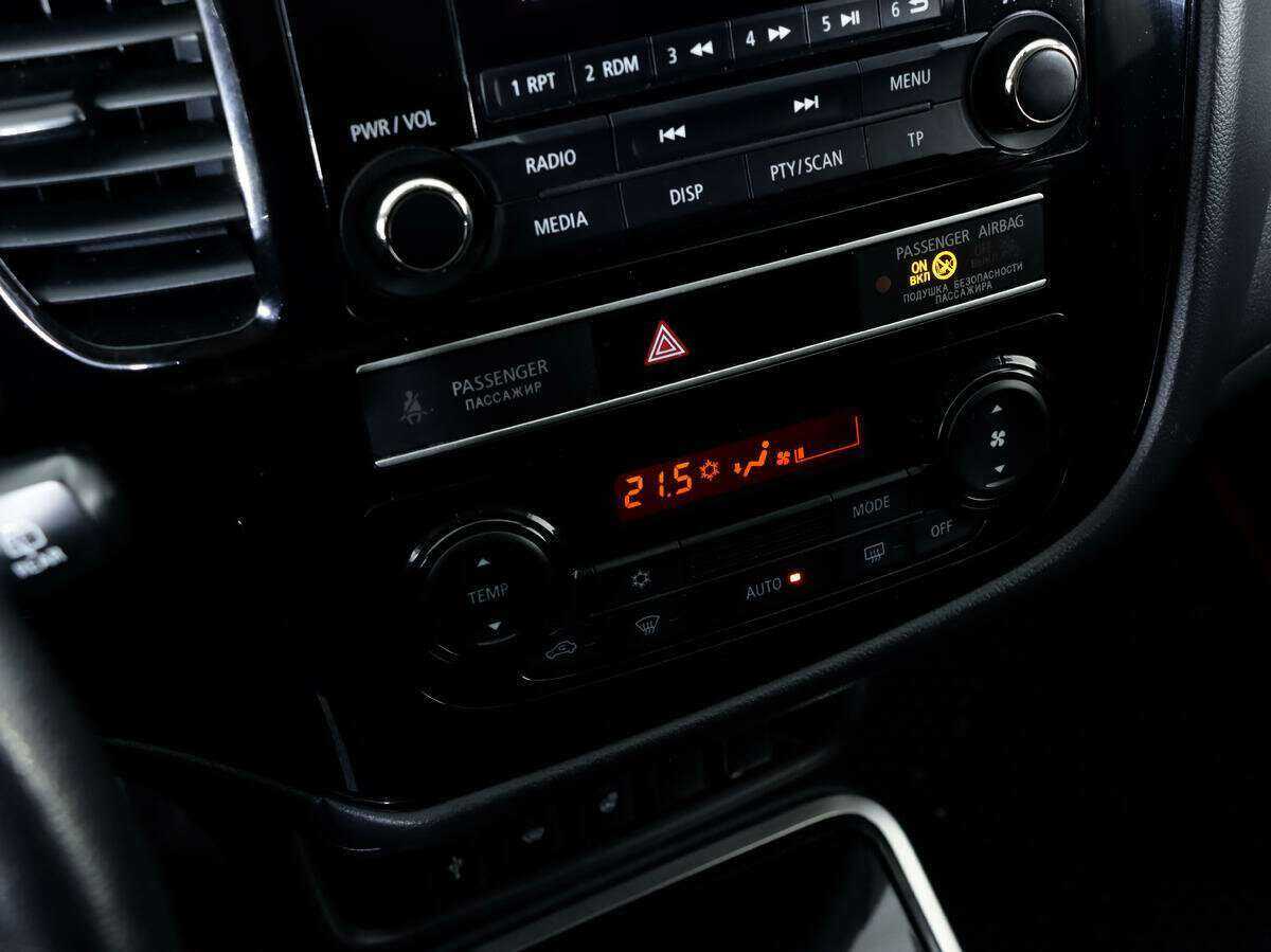 Mitsubishi Outlander 2019 года с пробегом. Фото: #12