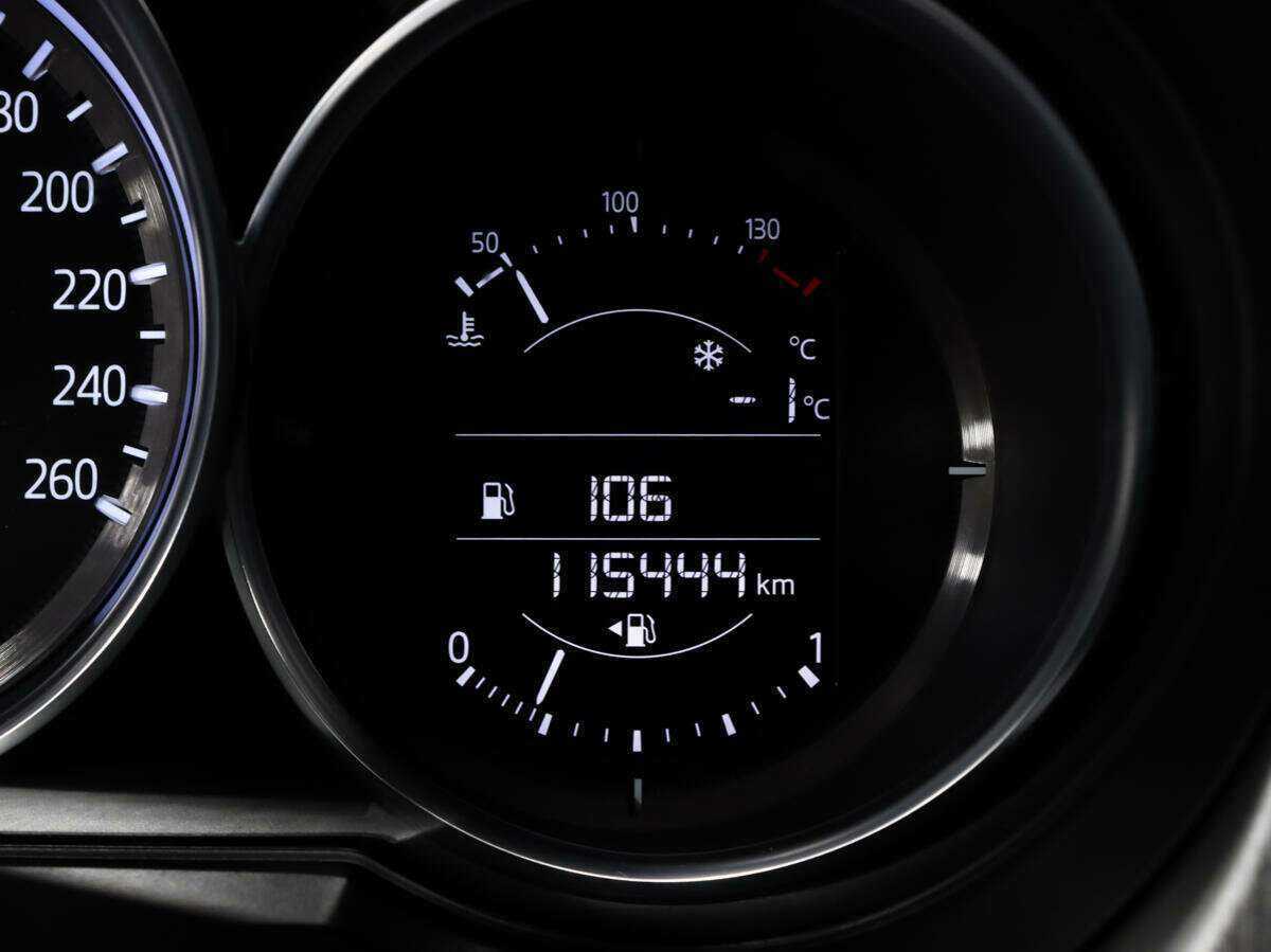 Mazda 6 2019 года с пробегом. Фото: #18