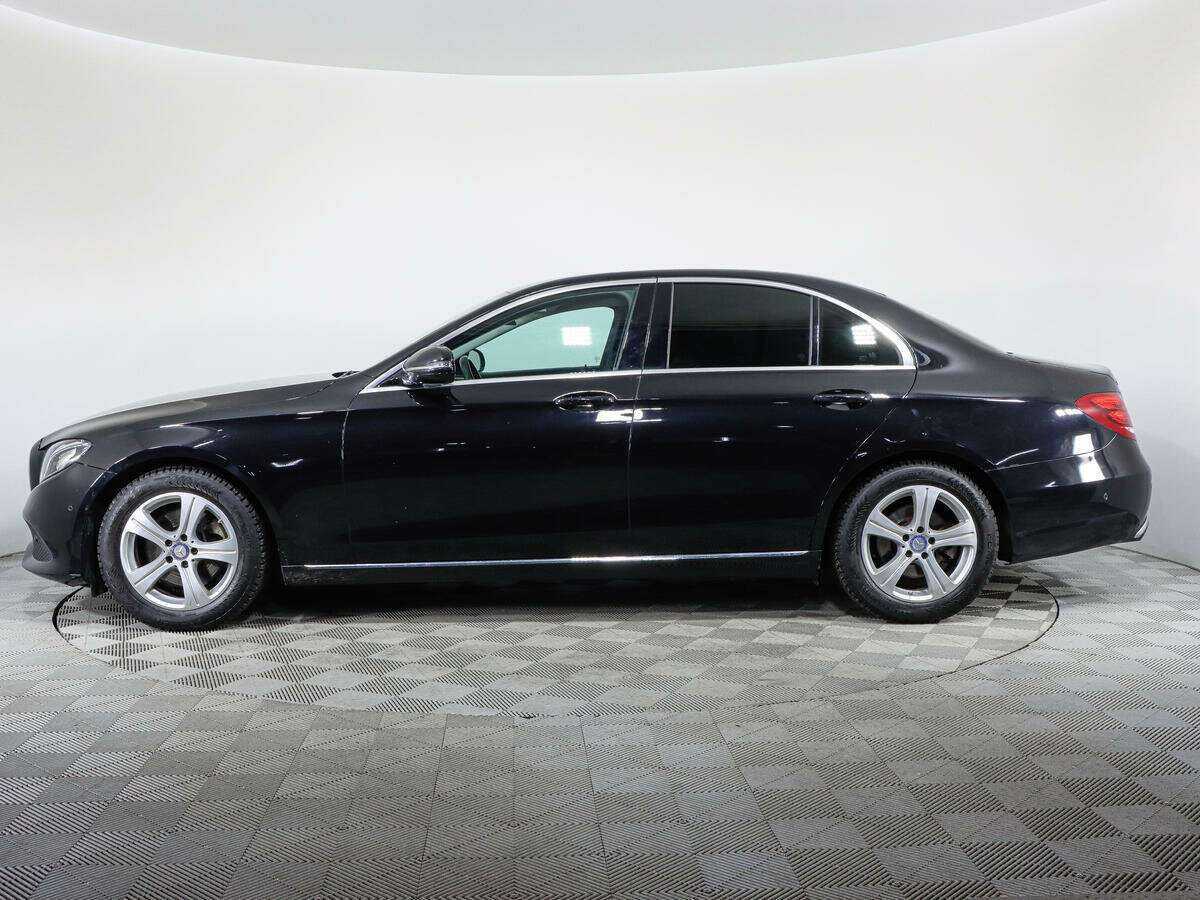 Mercedes-Benz E-Класс 2016 года с пробегом. Фото: #7