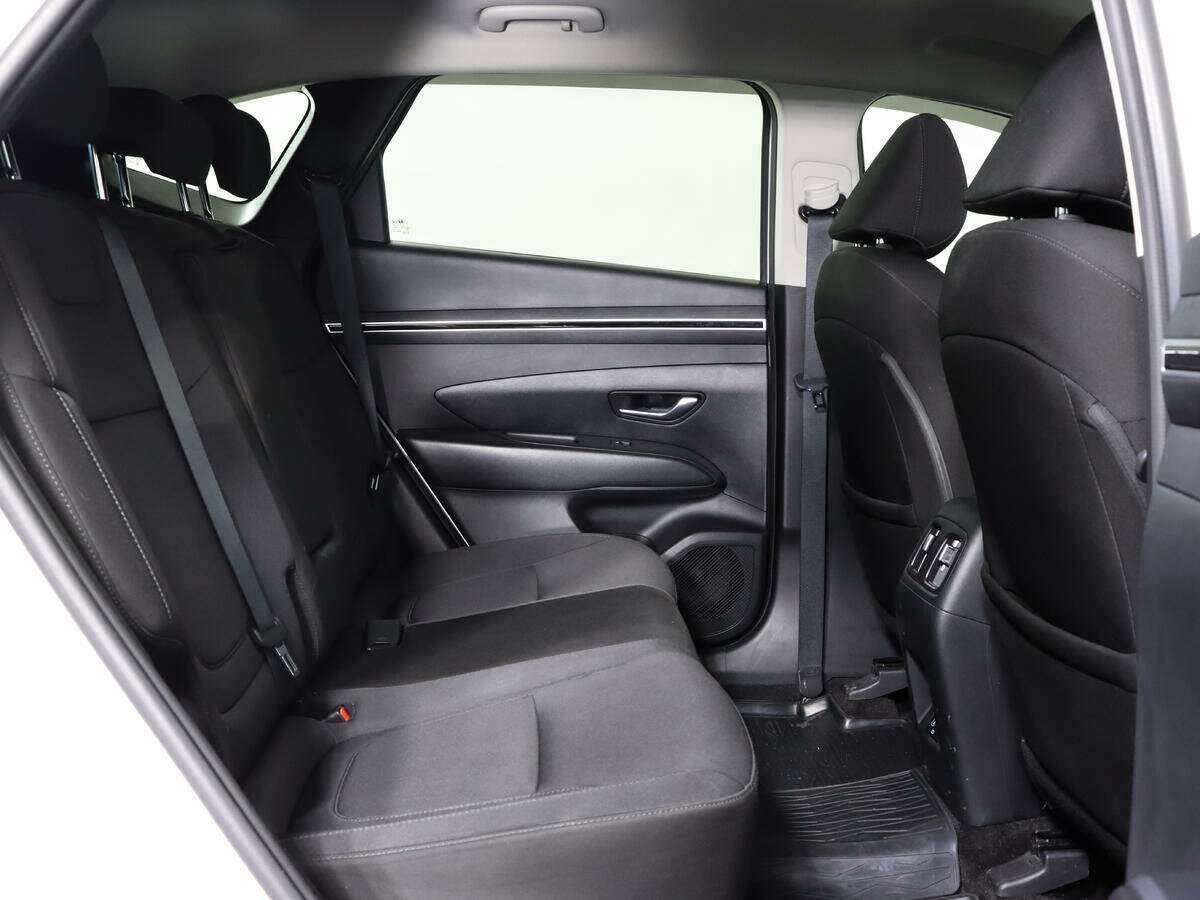 Hyundai Tucson 2021 года с пробегом. Фото: #16