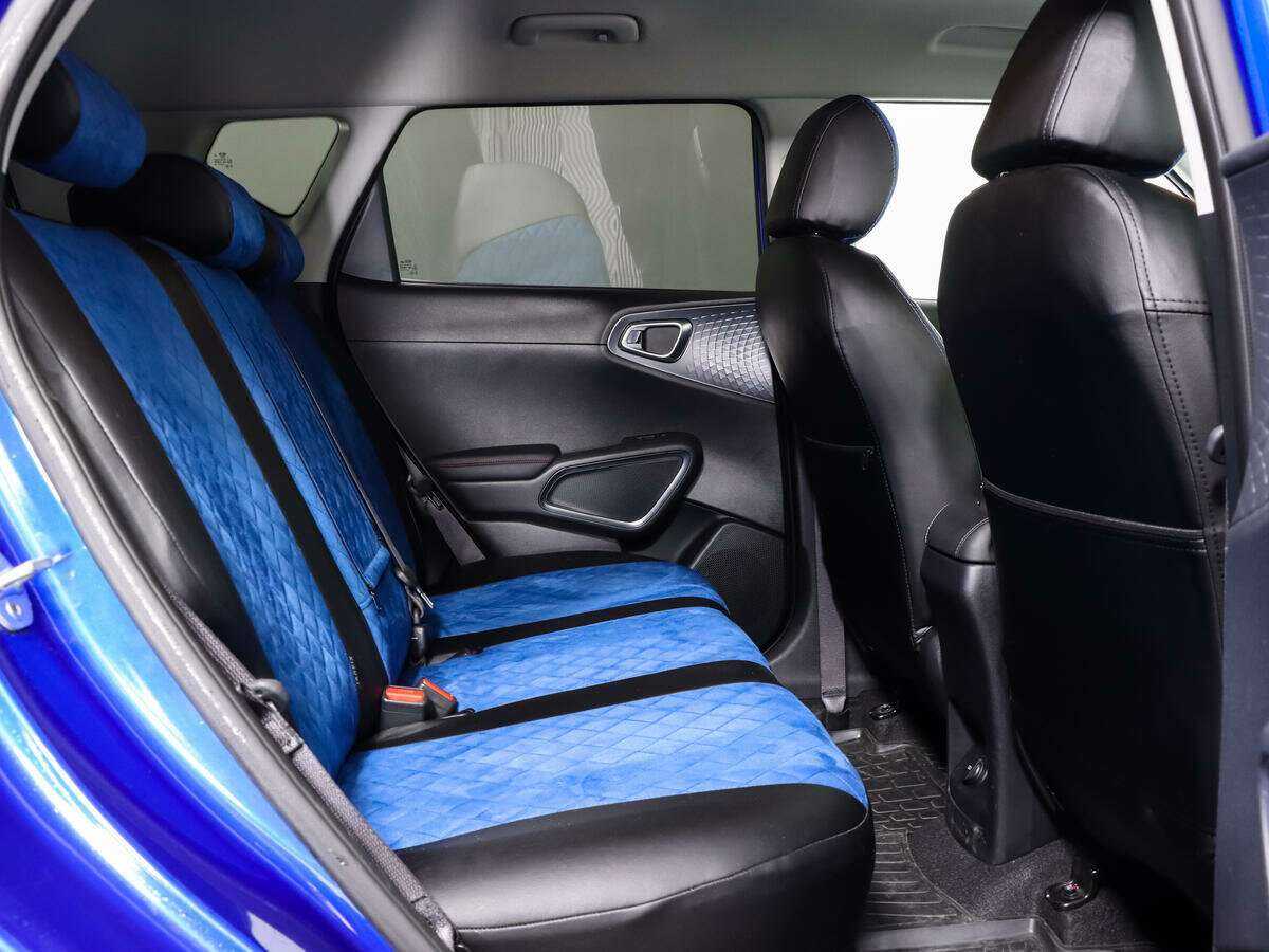 Kia Soul 2020 года с пробегом. Фото: #15