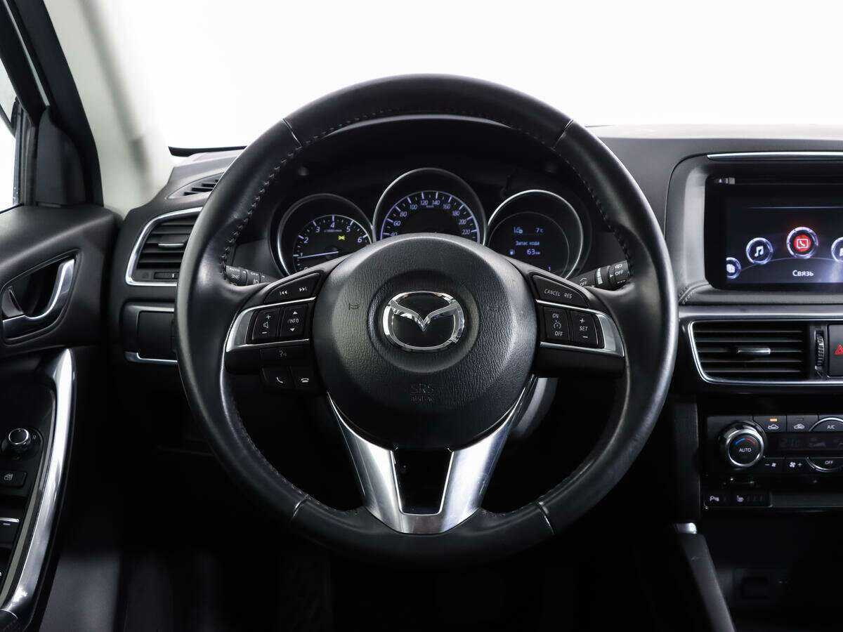 Mazda CX-5 2016 года с пробегом. Фото: #11