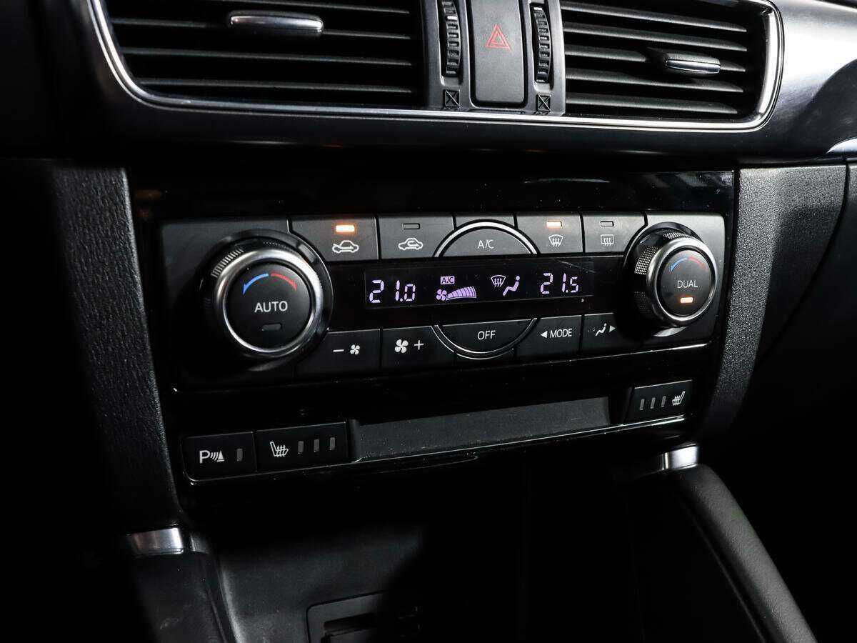 Mazda CX-5 2016 года с пробегом. Фото: #16