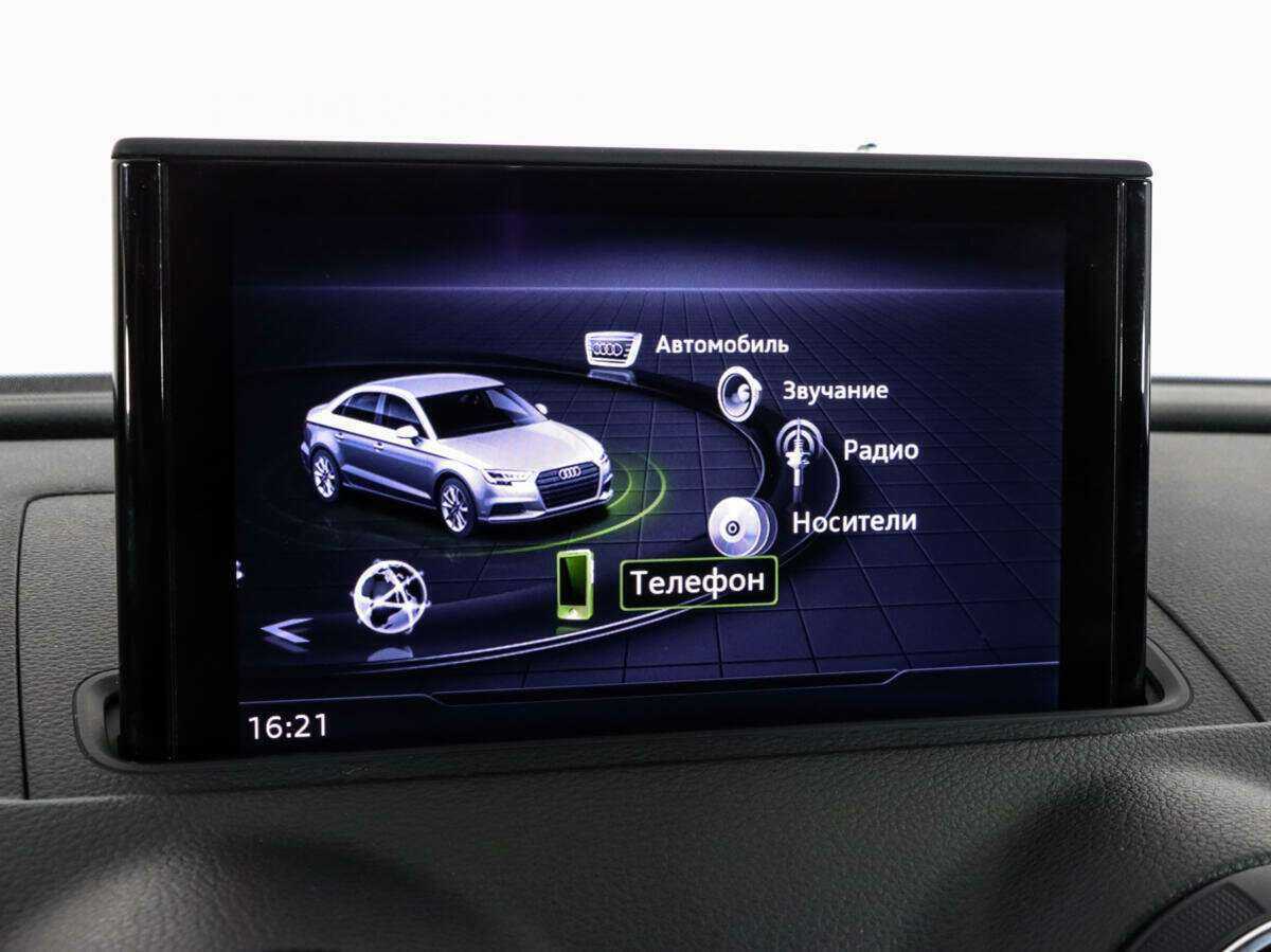 Audi A3 2019 года с пробегом. Фото: #11