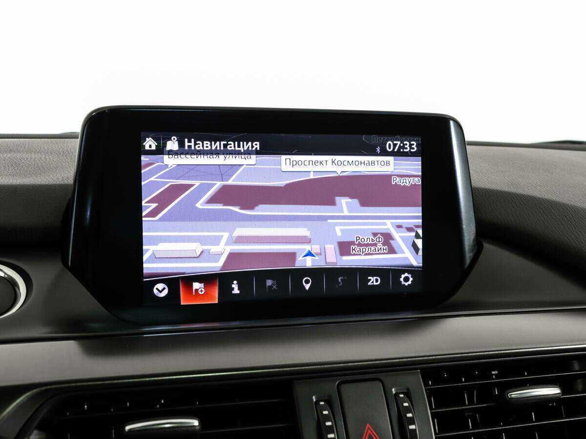 Mazda 6 2018 года с пробегом. Фото: #19