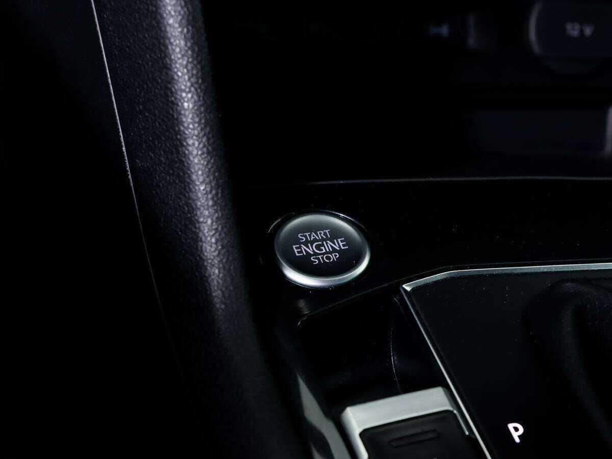 Volkswagen Tiguan 2019 года с пробегом. Фото: #17