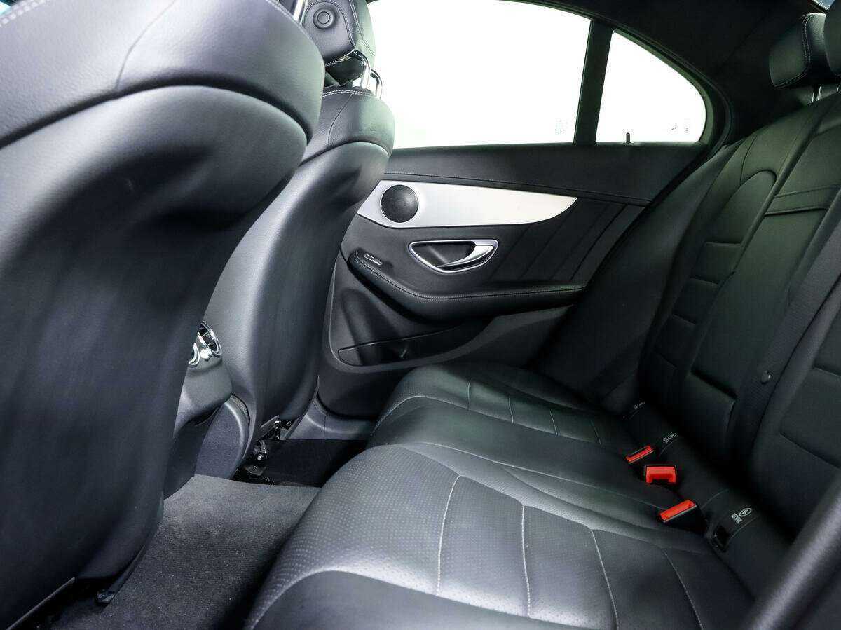 Mercedes-Benz C-Класс 2015 года с пробегом. Фото: #10