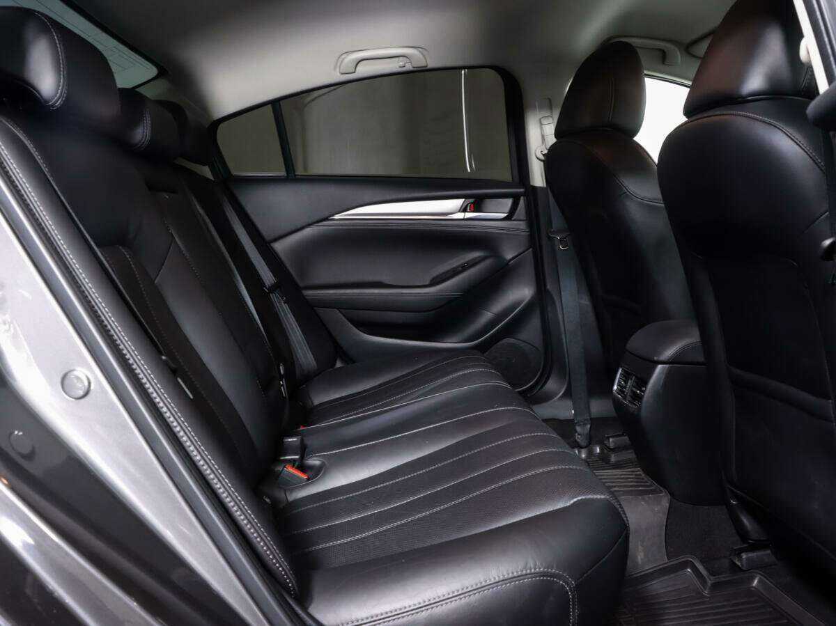 Mazda 6 2020 года с пробегом. Фото: #17