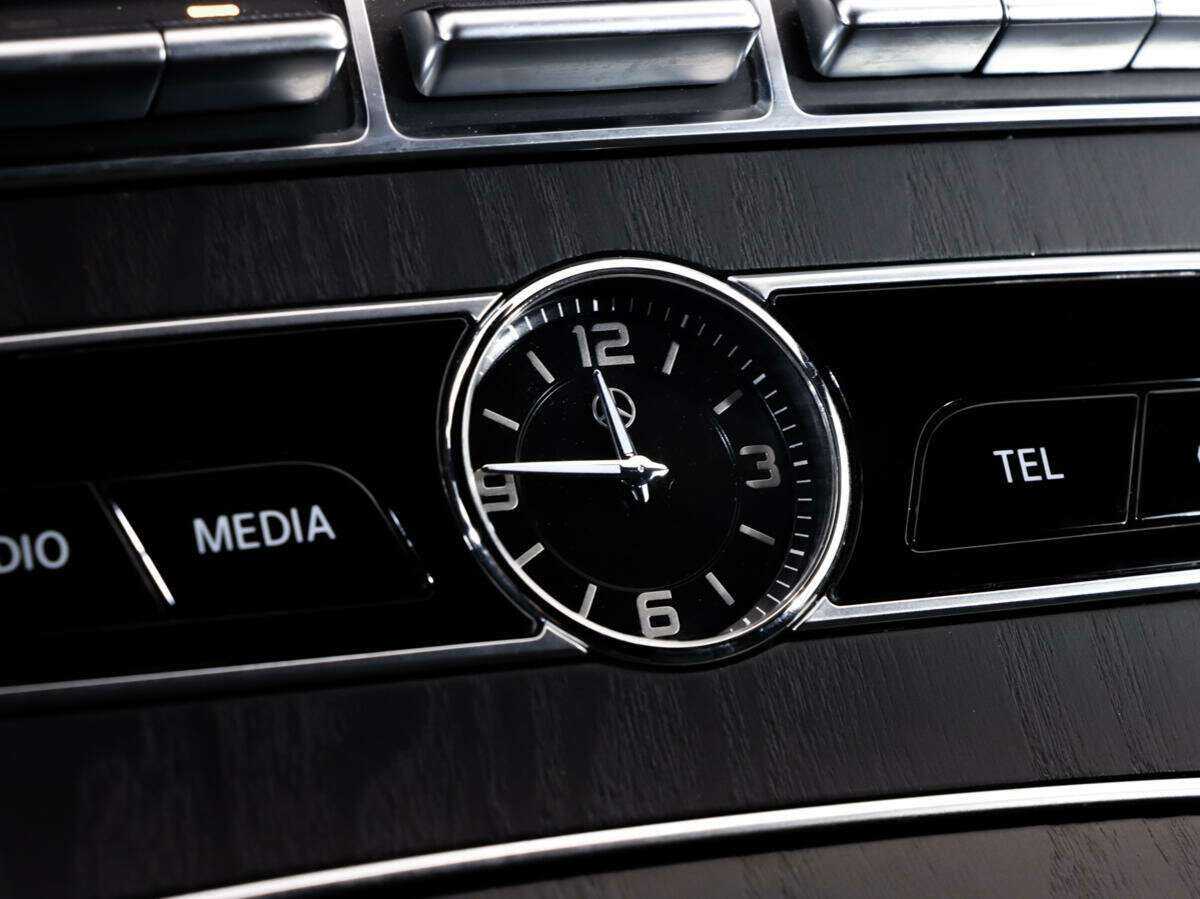 Mercedes-Benz E-Класс 2018 года с пробегом. Фото: #10