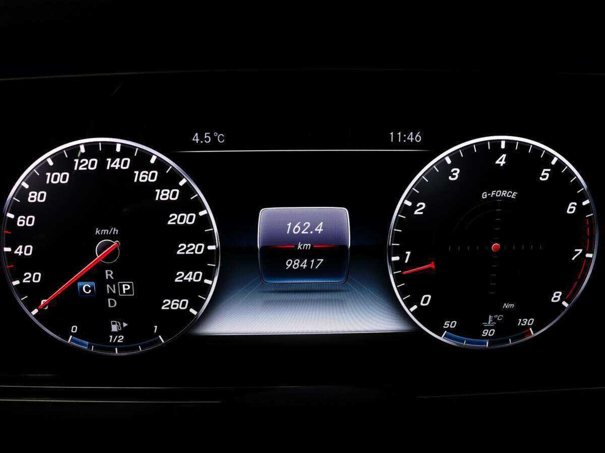 Mercedes-Benz E-Класс 2018 года с пробегом. Фото: #15