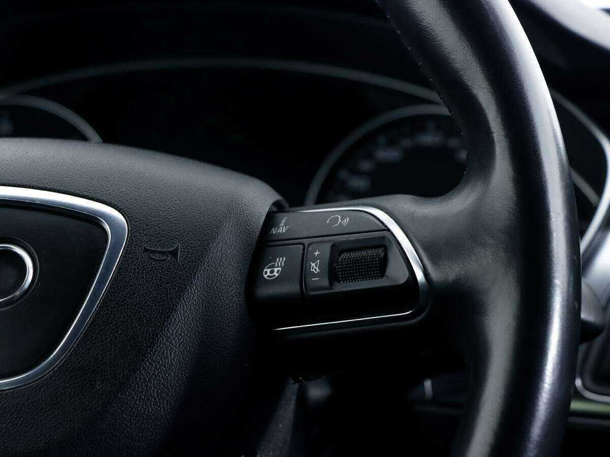 Audi A6 2018 года с пробегом. Фото: #11