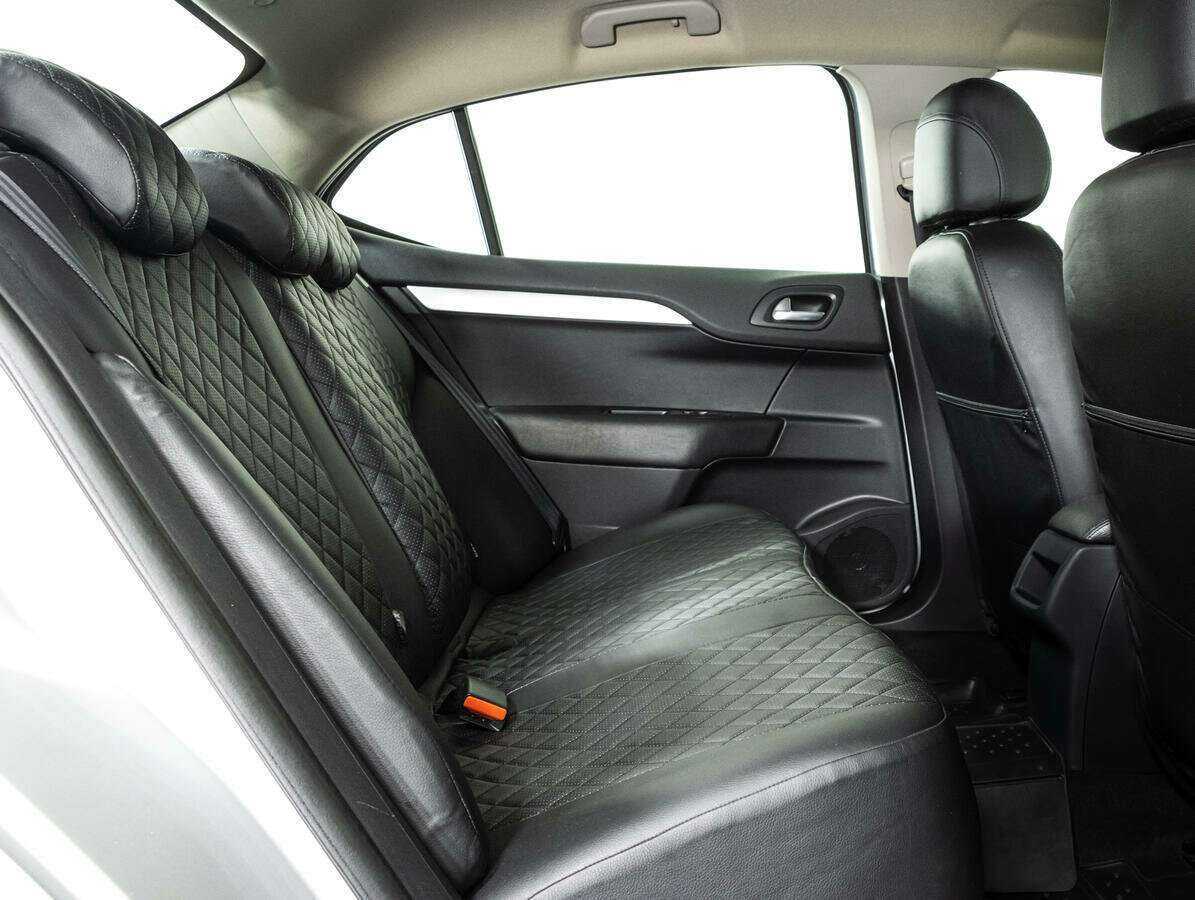 Citroen C4 2016 года с пробегом. Фото: #7