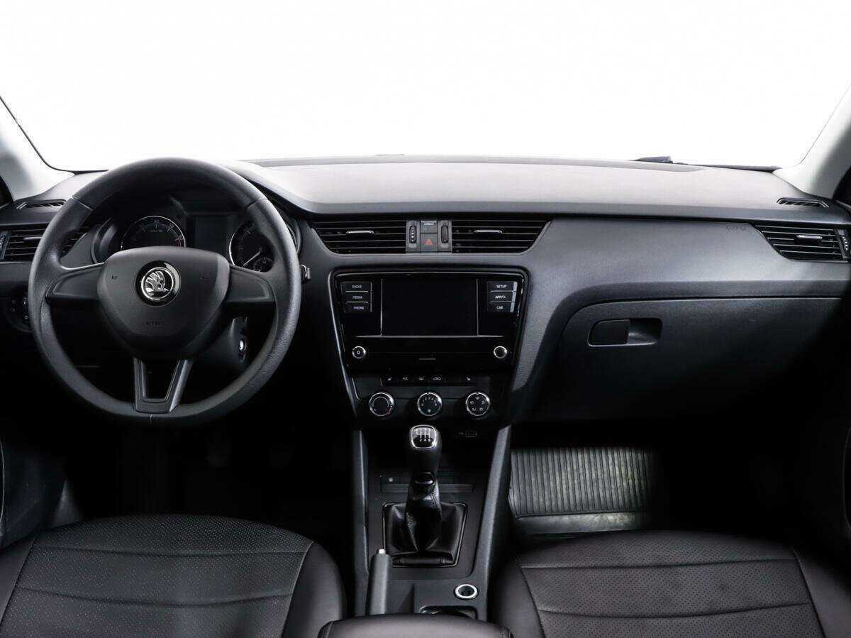Skoda Octavia 2018 года с пробегом. Фото: #7