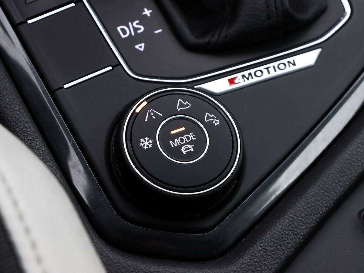 Volkswagen Tiguan 2020 года с пробегом. Фото: #12