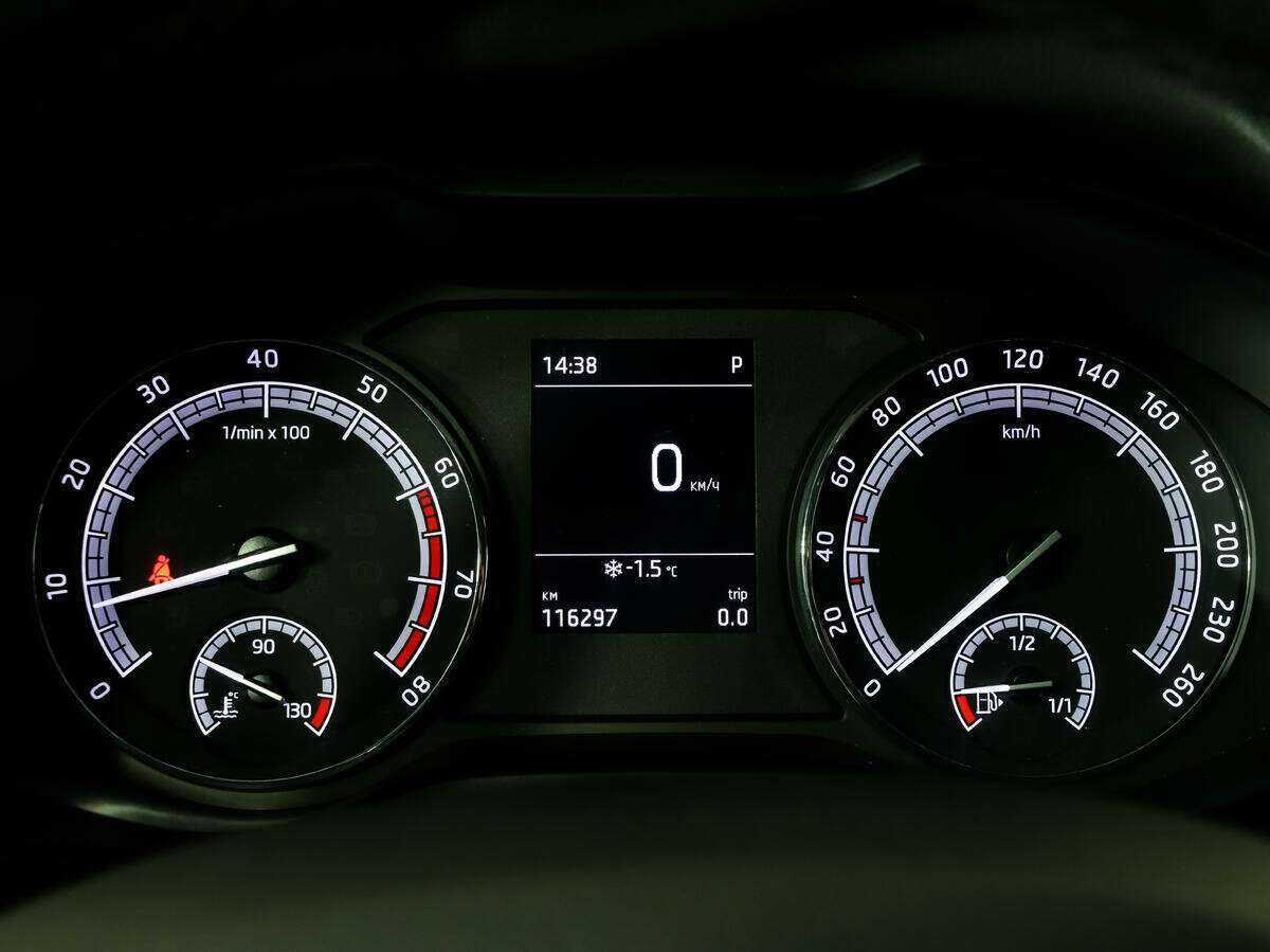 Skoda Kodiaq 2018 года с пробегом. Фото: #18