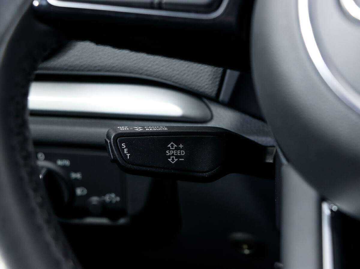 Audi A3 2020 года с пробегом. Фото: #11