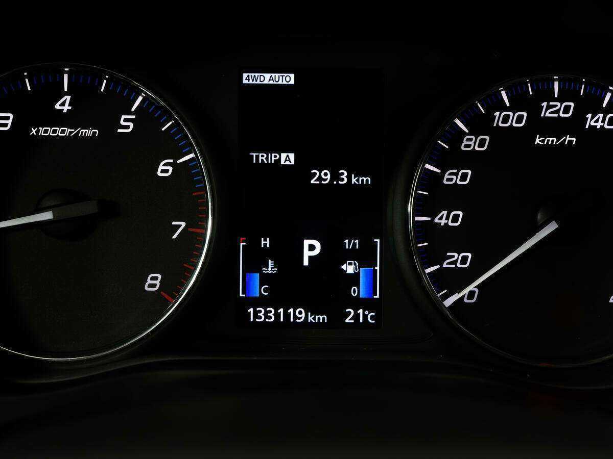 Mitsubishi Outlander 2018 года с пробегом. Фото: #14