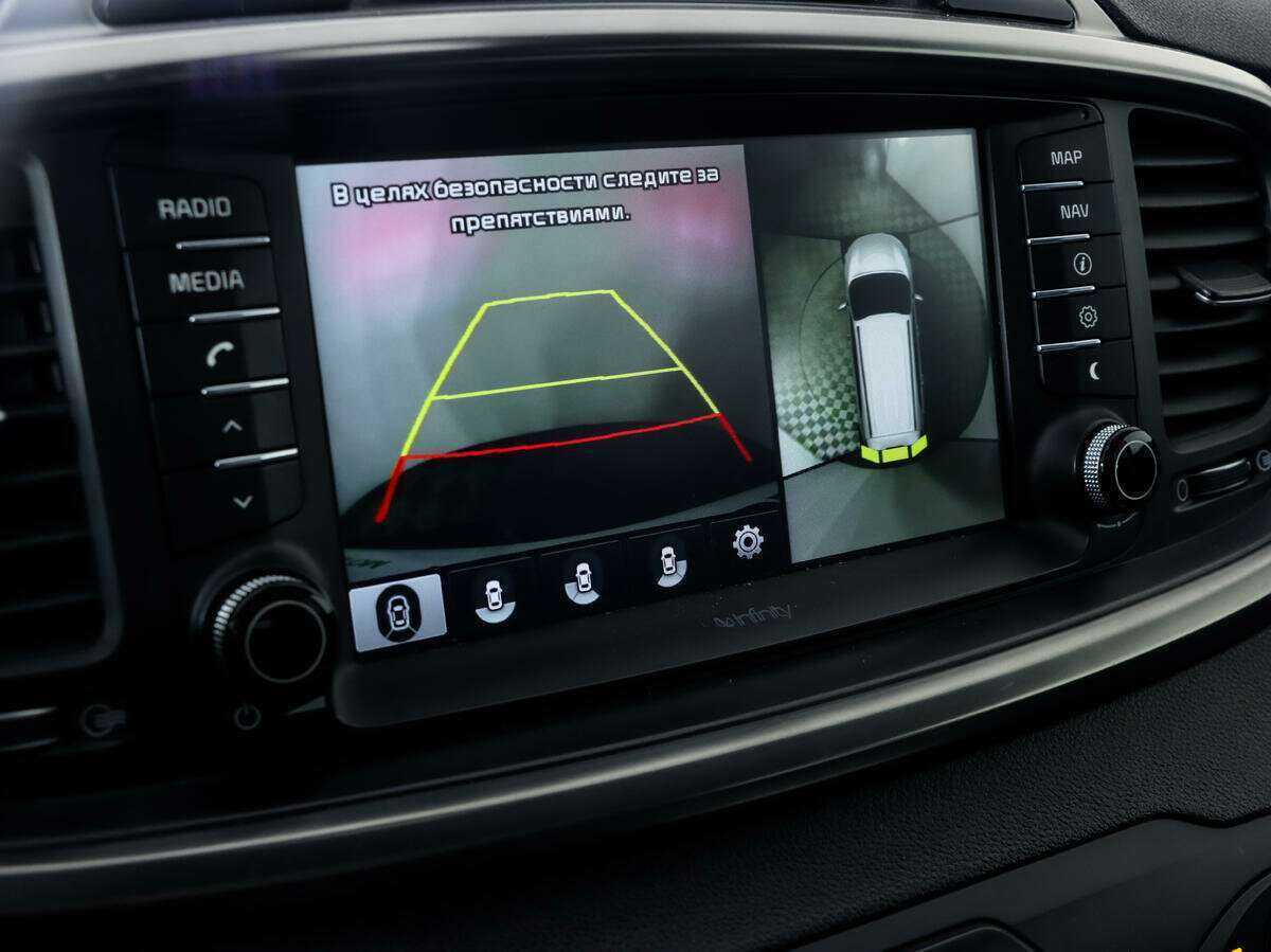 Kia Sorento 2017 года с пробегом. Фото: #23