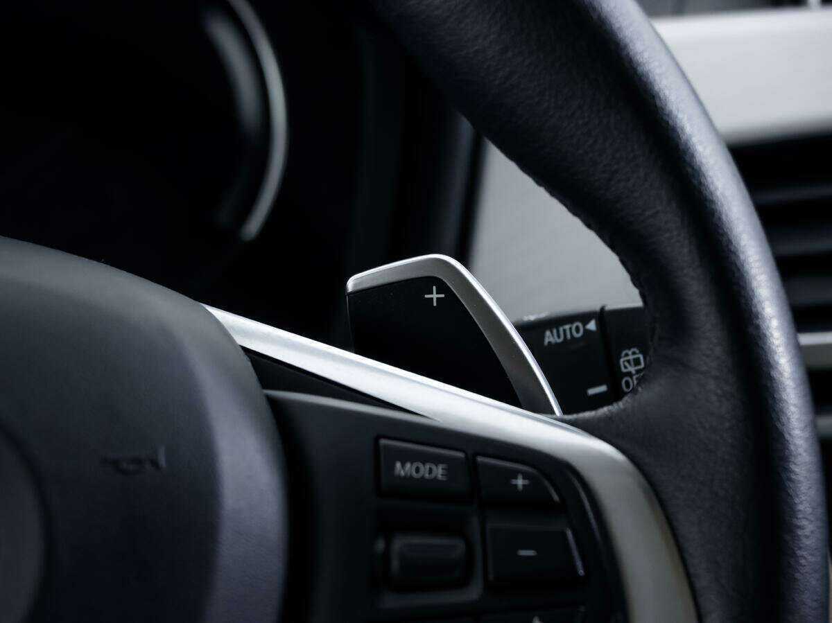 BMW X1 2019 года с пробегом. Фото: #21