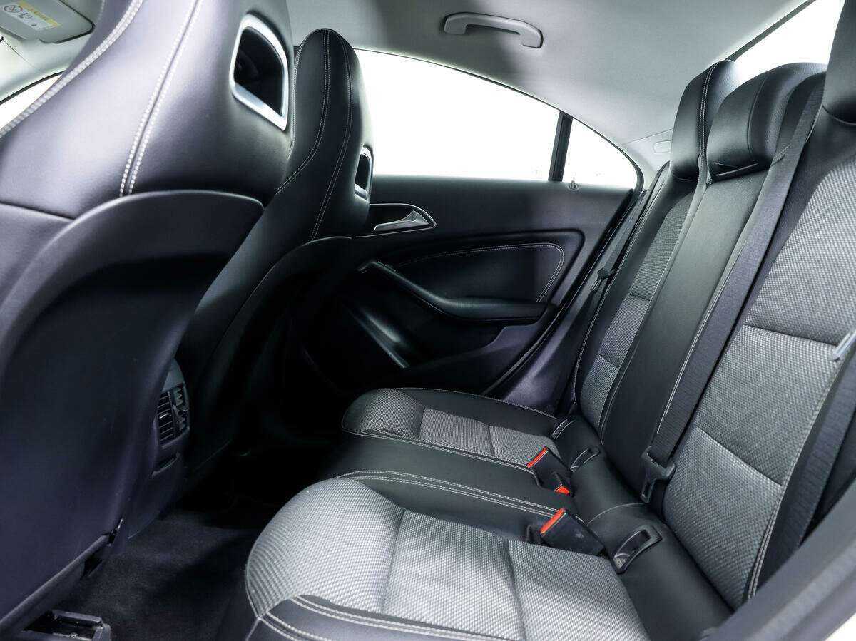 Mercedes-Benz CLA 2015 года с пробегом. Фото: #9