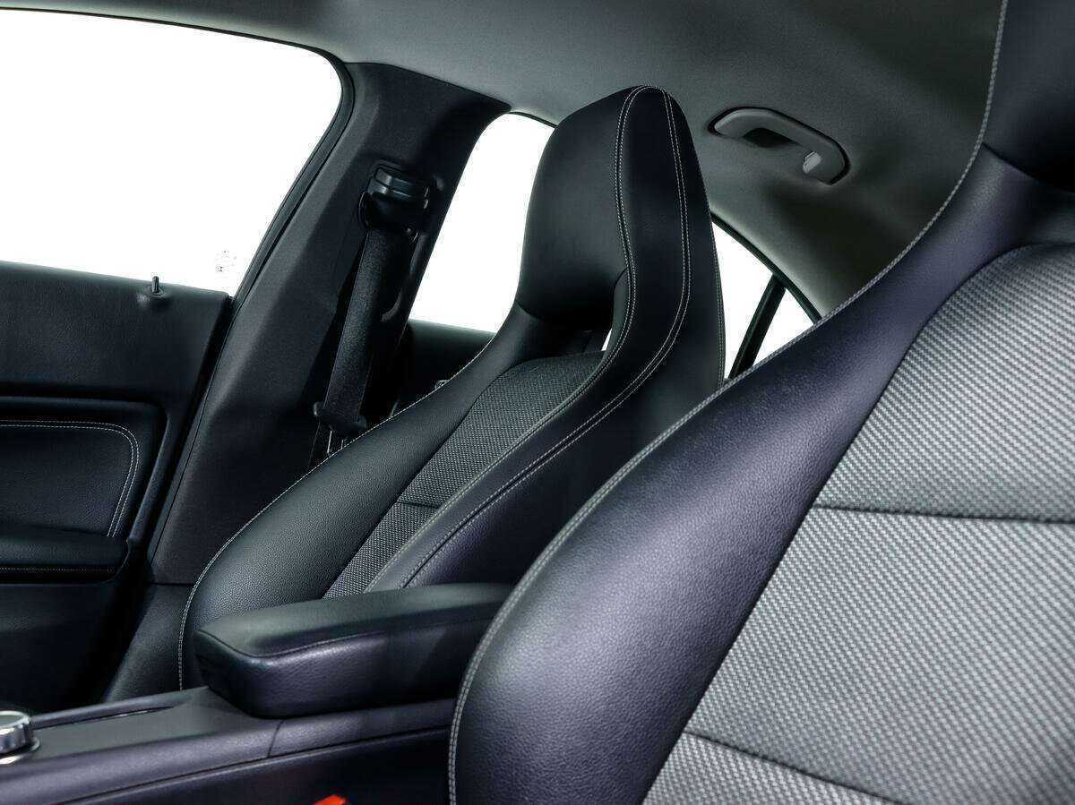 Mercedes-Benz CLA 2015 года с пробегом. Фото: #10