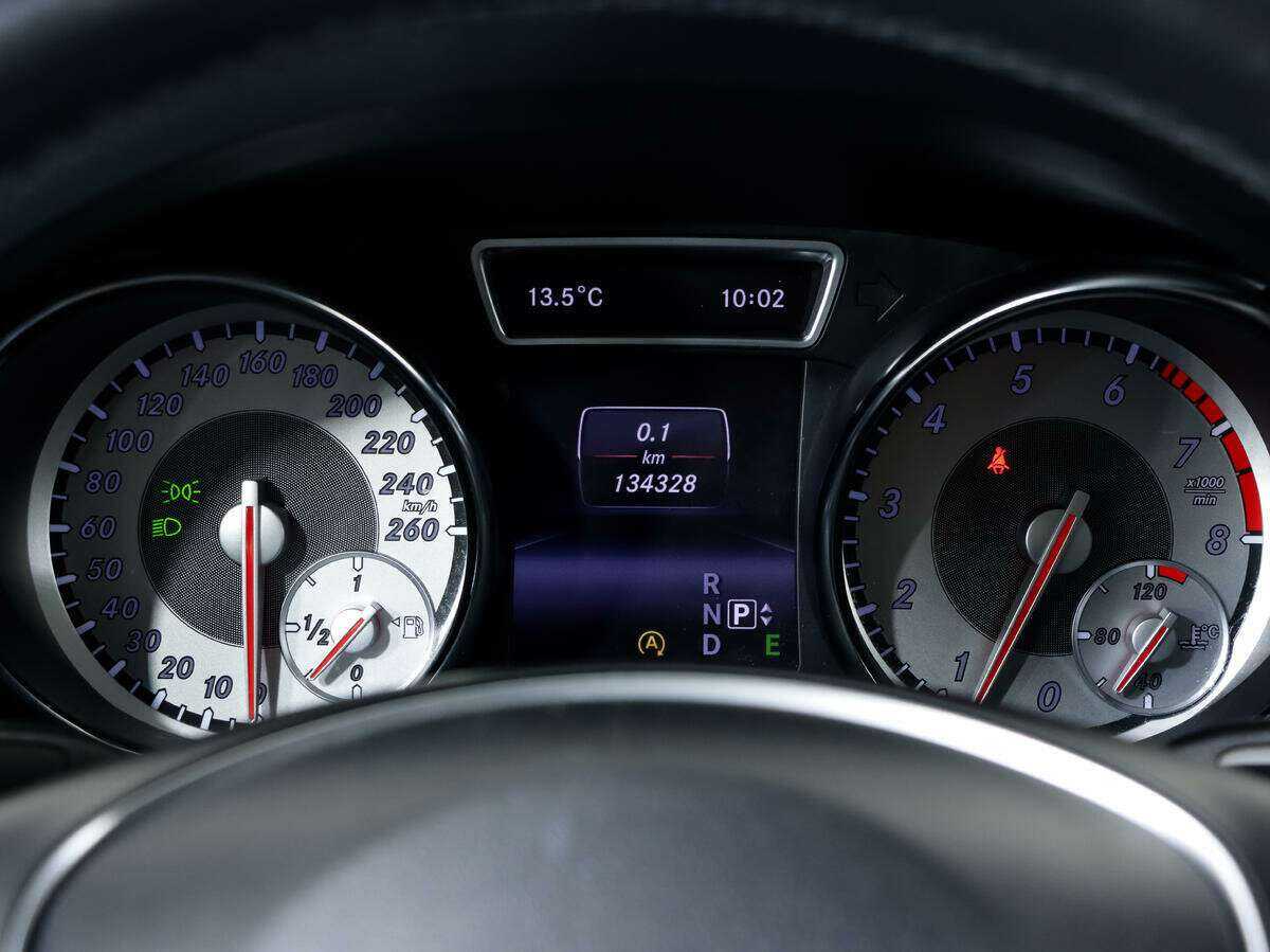 Mercedes-Benz CLA 2015 года с пробегом. Фото: #17