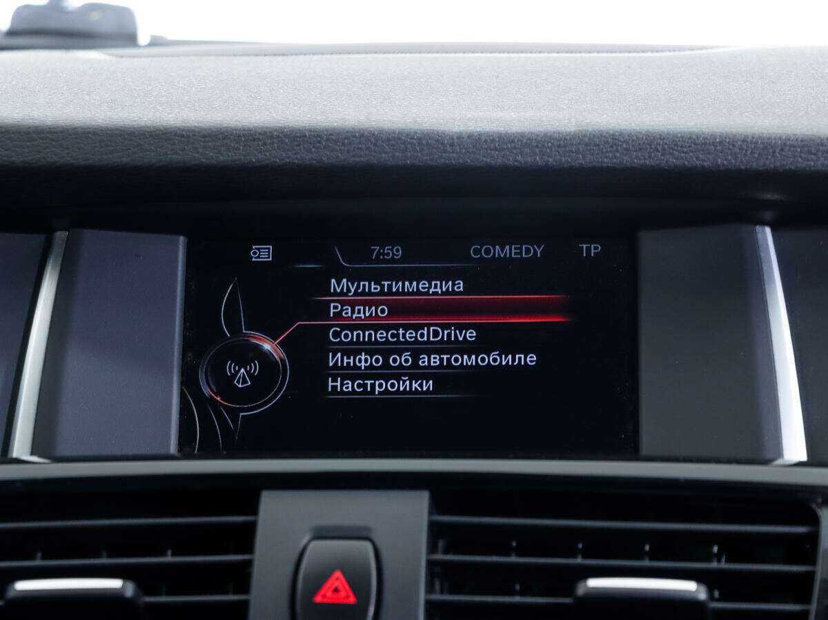 BMW X3 2014 года с пробегом. Фото: #11