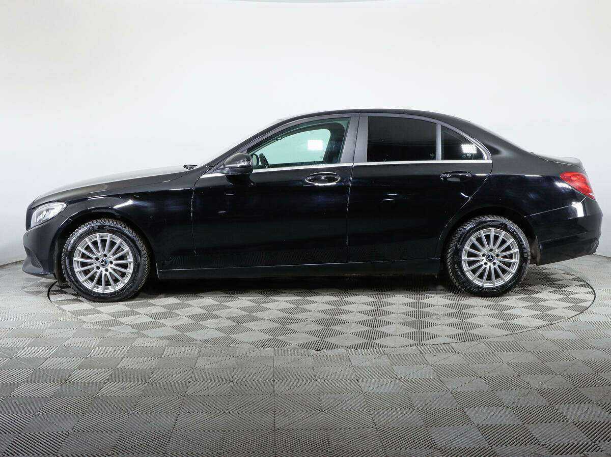 Mercedes-Benz C-Класс 2018 года с пробегом. Фото: #7