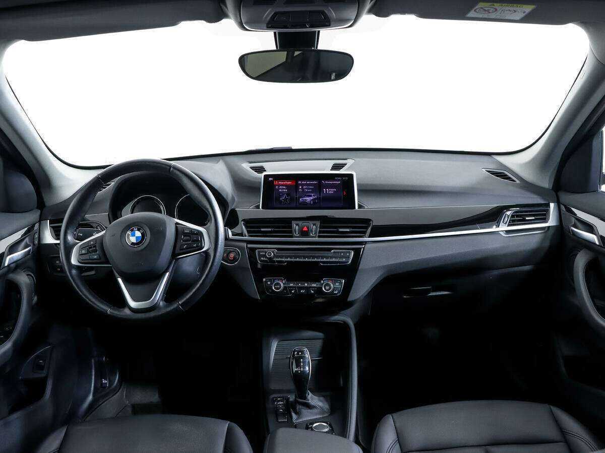 BMW X1 2020 года с пробегом. Фото: #9