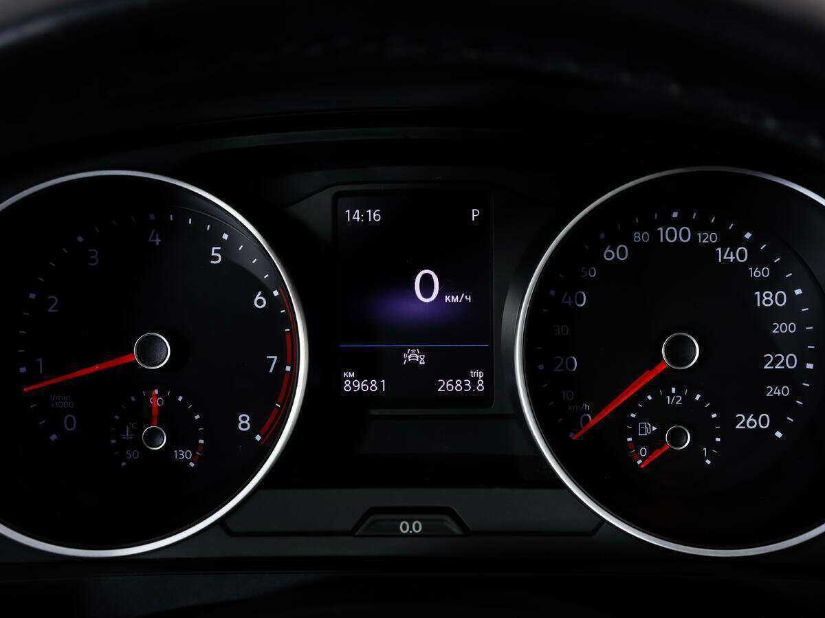 Volkswagen Tiguan 2020 года с пробегом. Фото: #18