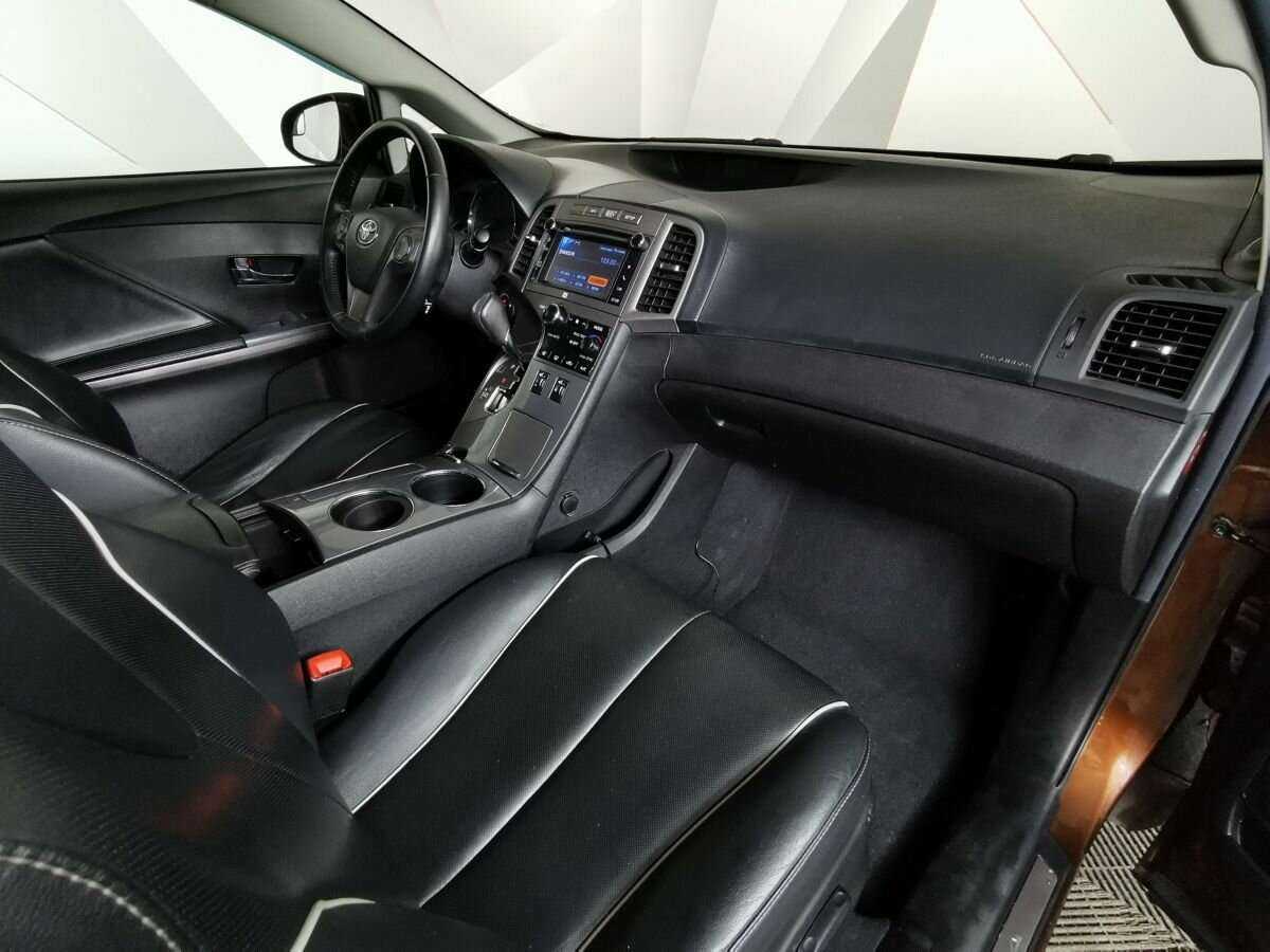 Toyota Venza 2013 года с пробегом. Фото: #8