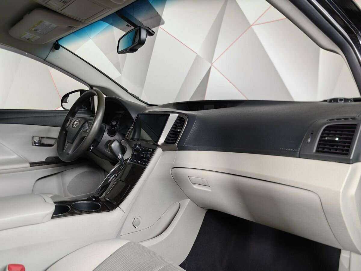 Toyota Venza 2013 года с пробегом. Фото: #8