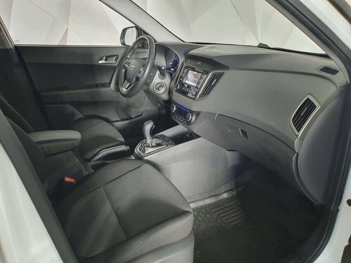 Hyundai Creta 2019 года с пробегом. Фото: #8