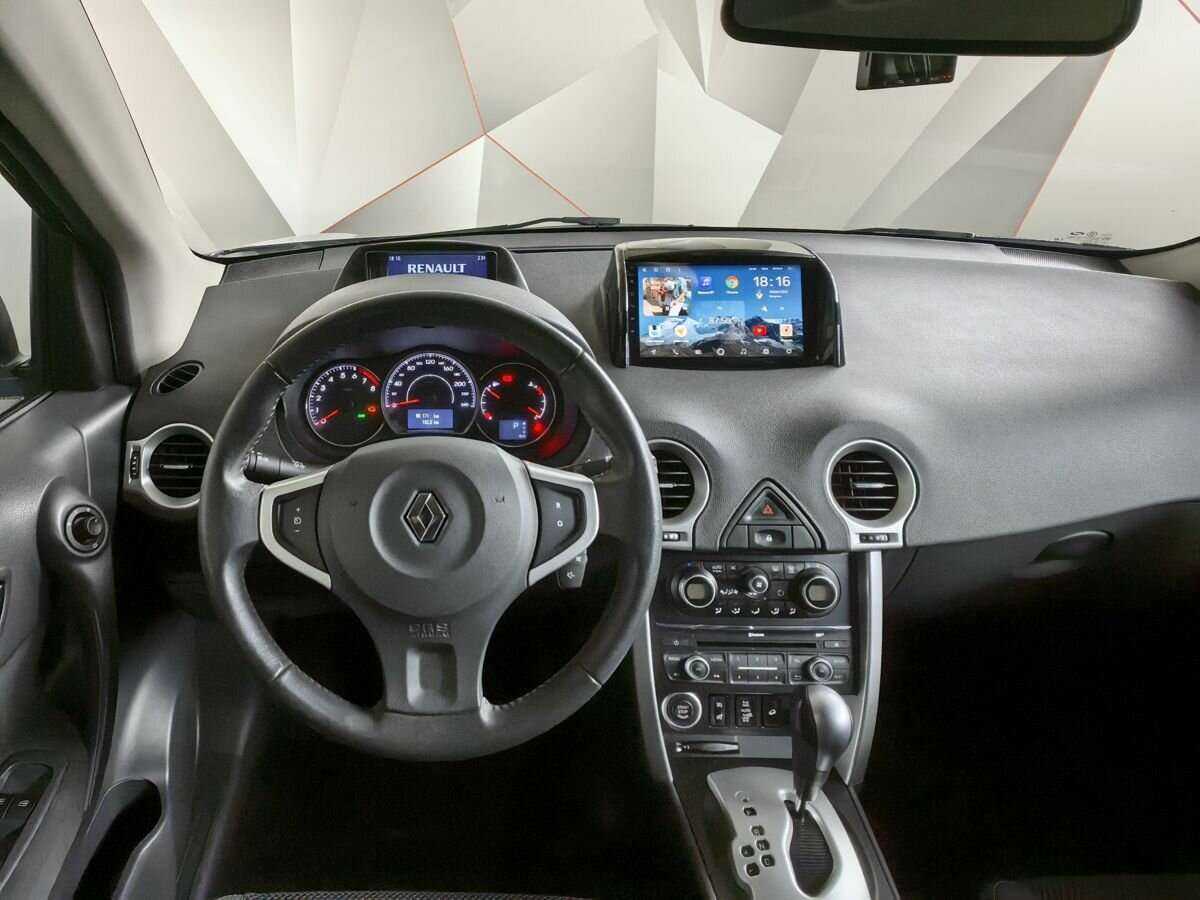 Renault Koleos 2014 года с пробегом. Фото: #13