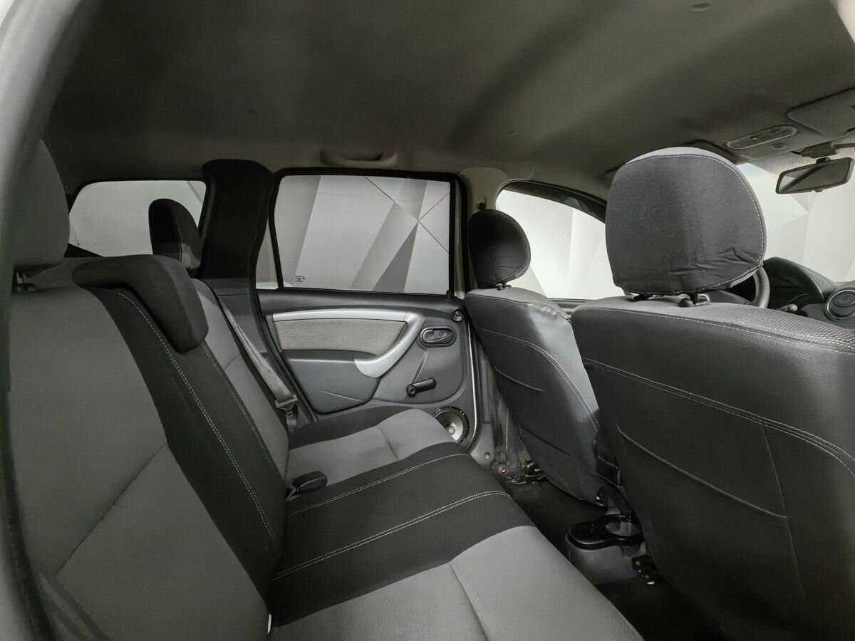 Renault Duster 2012 года с пробегом. Фото: #11