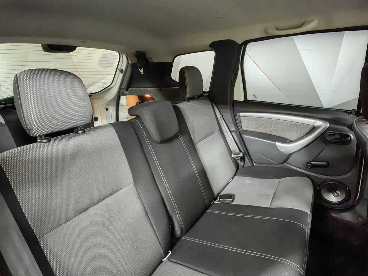 Renault Duster 2012 года с пробегом. Фото: #12