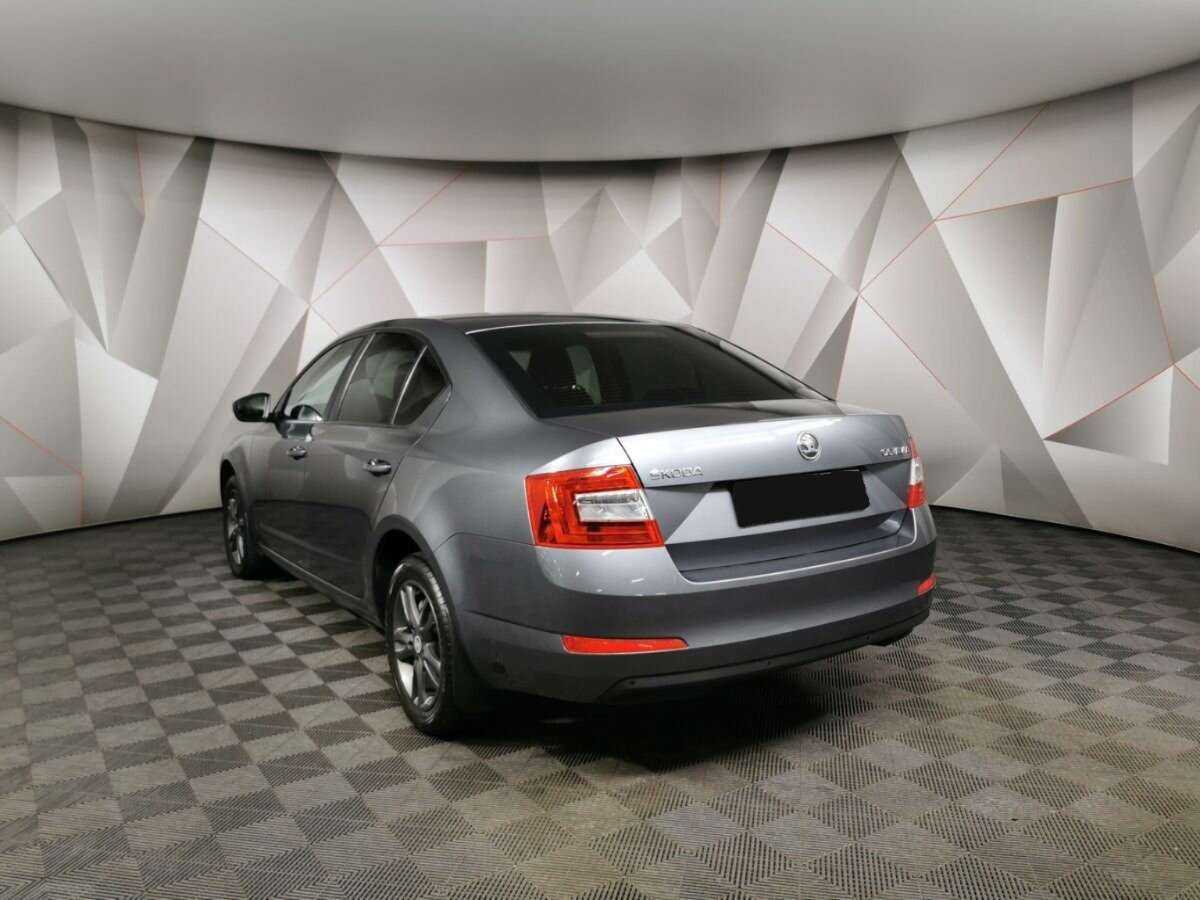Skoda Octavia 2013 года с пробегом. Фото: #3